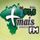 Logo de Rádio Mais FM 87.5