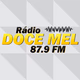 Logo de Rádio Doce Mel 87.9