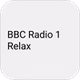 BBC - Radio 1 relax logo