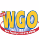 Logo de 102.9 WGO - KWGO