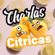 Logo de Charlas Citricas