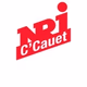 Logo de NRJ - C'Cauet