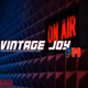 Logo de Vintage joy FM