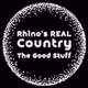 Rhino's REAL Country logo