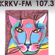 Logo de Variety Rock 107 - KRKV