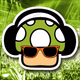 Logo de Radio Mushroom