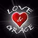 Love and Grace Radio logo