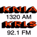 Logo de KNIA/KRLS - KRLS