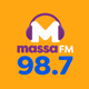 Logo de Massa FM Castanheira