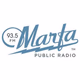 Logo de Marfa Public Radio - KDKY