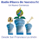 Logo de Radio Pilares De Nuestra Fe