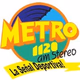 Logo de Radio Metro 1120 AM