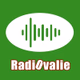 Logo de RadiOvalie