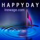 Logo de Happyday Newage Radio (HNR) - EZ Channel