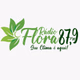 Logo de Rádio Flora 87.9 FM