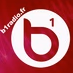 Logo de B1 France