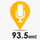 FM Capital 93.5 logo