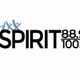 Logo de Spirit 88.9 - K261CO