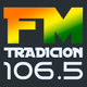 Logo de FM TRADICION 106.5 - Monte Quemado
