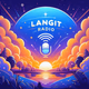 Logo de Langit Radio Streaming