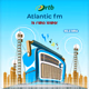 Logo de Atlantic FM Bénin