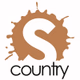 Logo de Splash Radio - Country