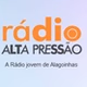 Rádio Alta Pressão logo