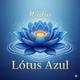 Logo de Rádio Lótus Azul