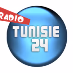Logo de Radio Tunisie 24