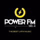 Logo de Power FM Valladolid
