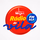 Logo de Rádio da Vila