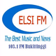 Logo de Elsi FM