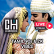 Logo de ClubHouse Tamil 90 & 2K Vibes