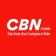 Logo de Rádio CBN Vale