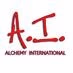 Logo de Alchemy International Radio
