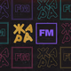 Logo de Жара FM