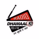 Logo de Radio Dhamaal 106.4 FM