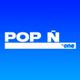 POP Ñ by ONE FM logo