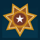 Logo de Catoosa County Sheriff, Fire and EMS, Ringgold and Fort Oglethorpe Police Dispatch