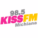 Logo de 98.5 KISS FM