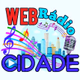 Logo de Web Rádio Cidade