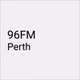 96FM Perth logo