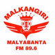 Logo de Malyabanta FM 89.5