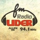 Radio Lider 94.1 logo