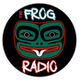 The Frog Radio logo
