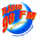 Logo de Rádio 98 FM