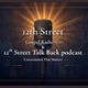 12th Street Gospel Radio WJB12 logo