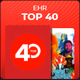 Logo de EHR Top 40