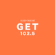 Logo de Get 102.5