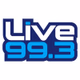 Logo de Live 99.3 - WVBX